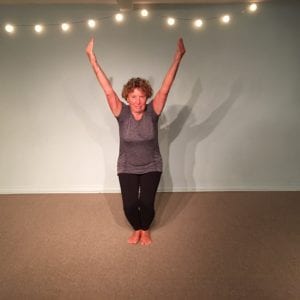 Yoga teacher Prana Center Holliston MA