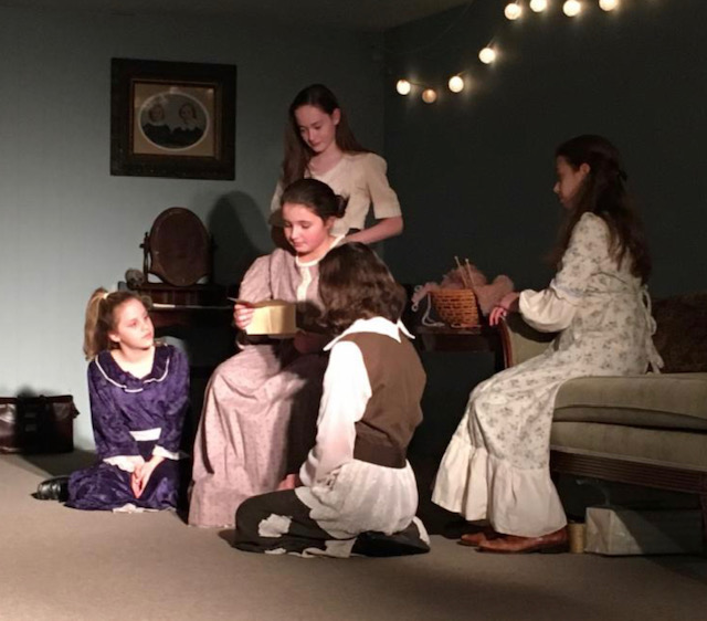 Little Women at the Prana Center