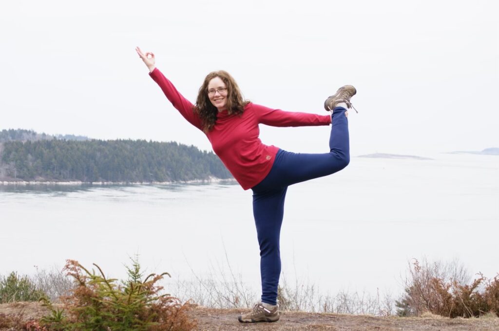 Kathleen Snapper Yoga Teacher