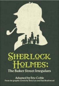 Sherlock Holmes Playbook Cover
