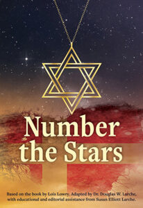 Number the Stars cover photo